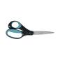 Preview: Fiskars Teen Schere 20cm L gesprenkelt petrol 15+